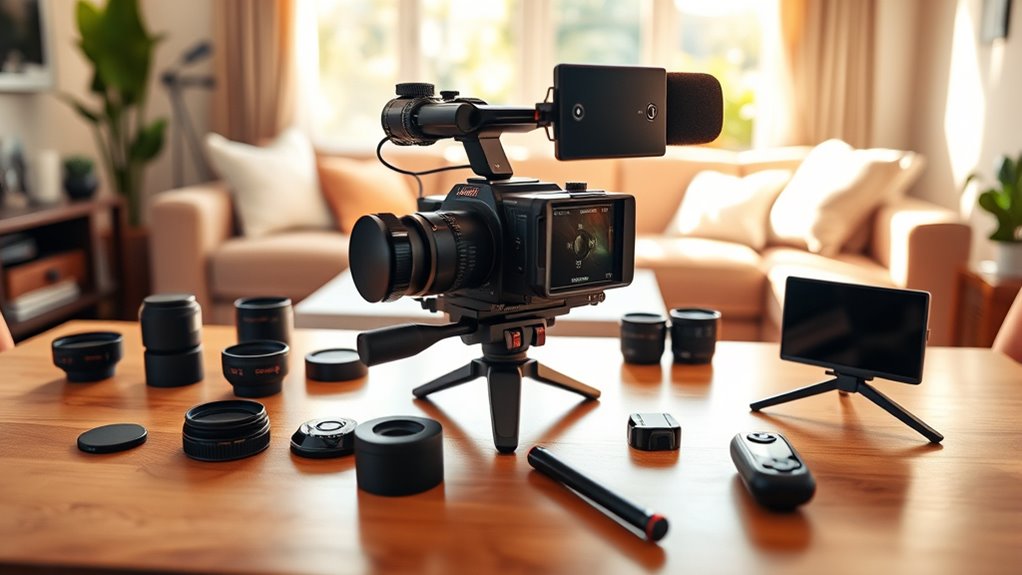 home security camera essentials