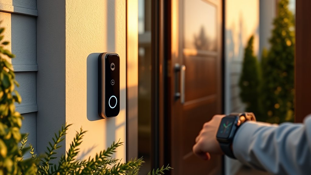 homekit compatible clear visuals