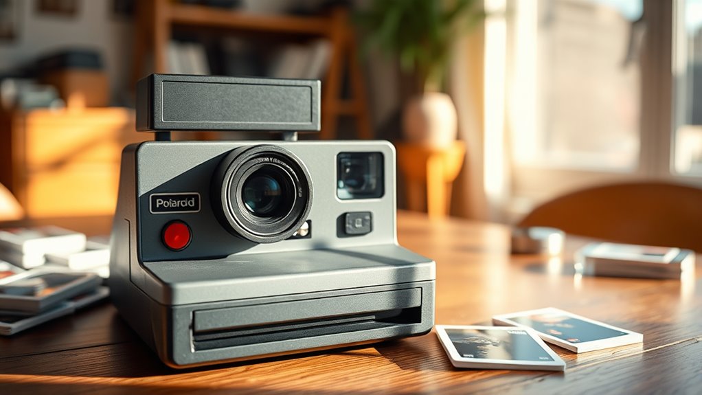 image quality and features
