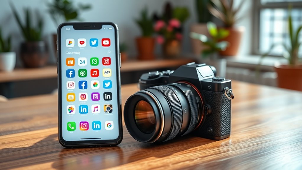 image quality portability connectivity battery
