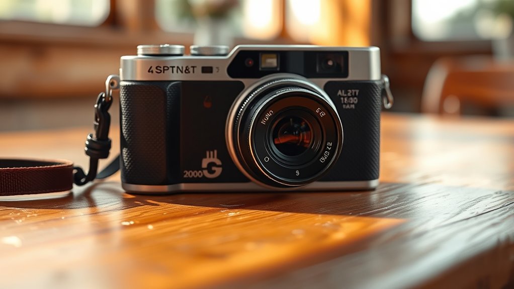 image quality zoom portability