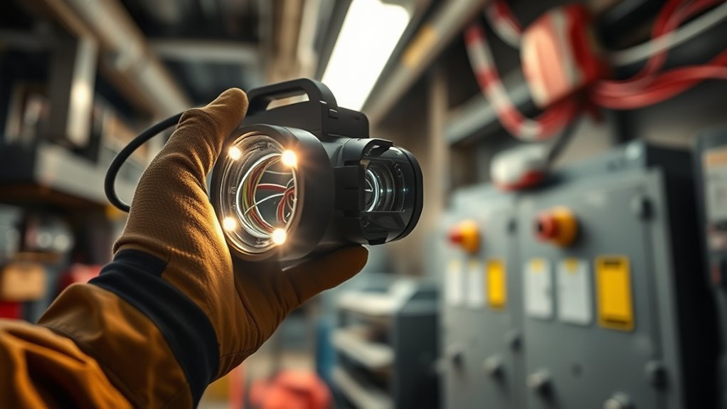 inspection camera selection tips