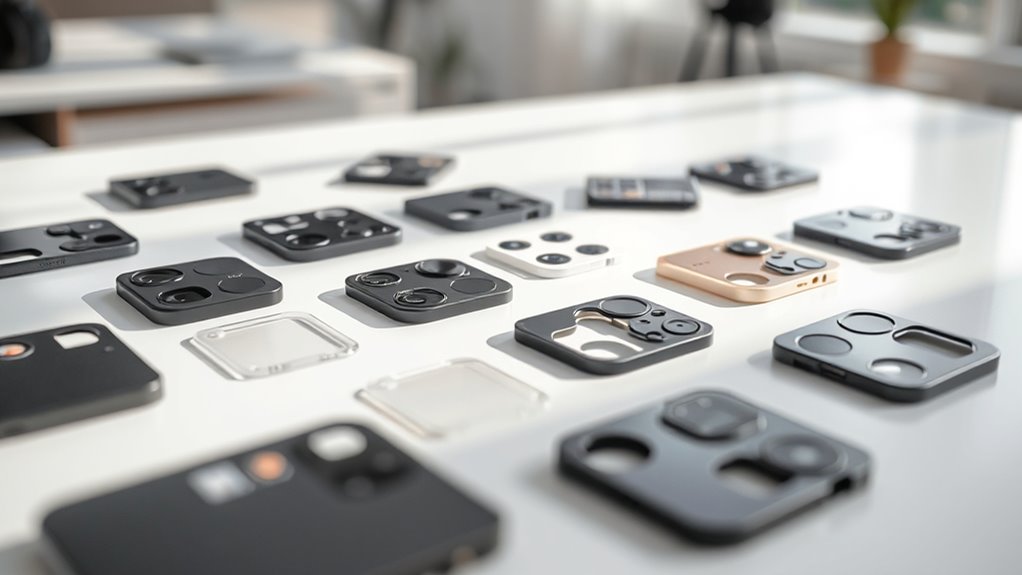 iphone 16 pro max camera protectors