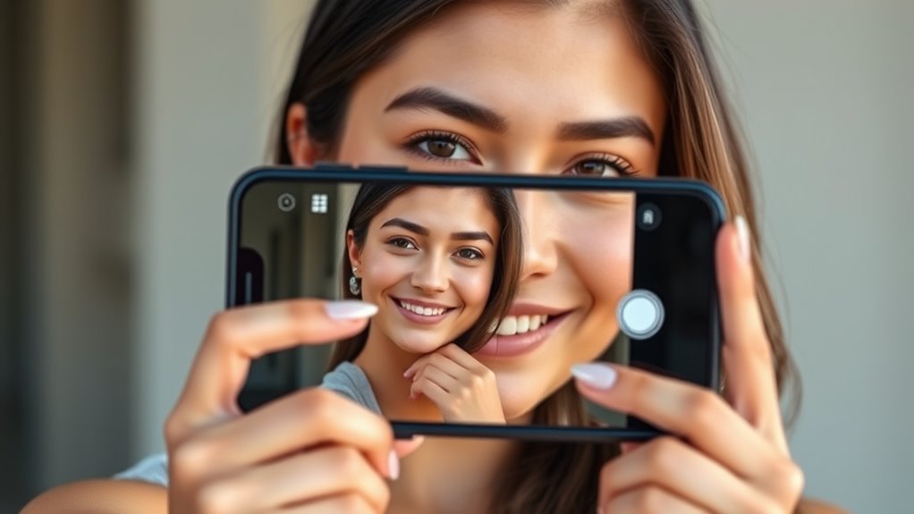 iphone selfie camera tips