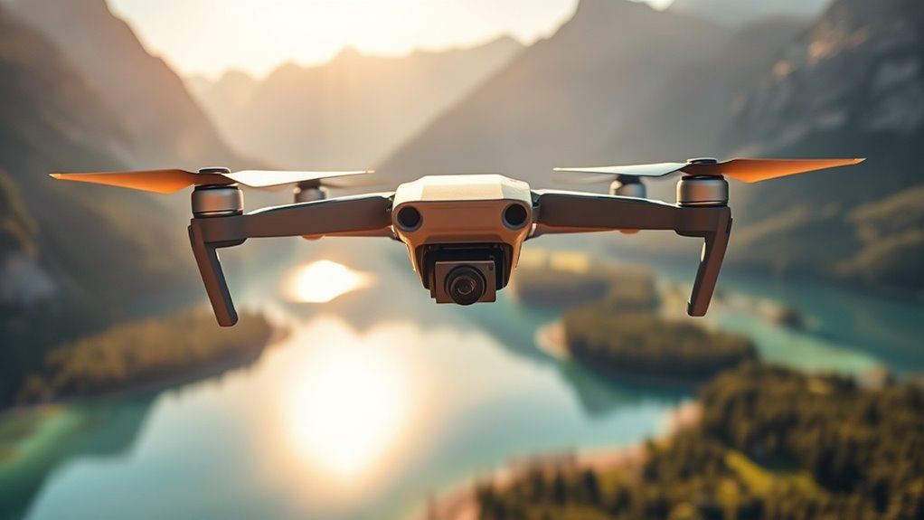 key budget drone factors