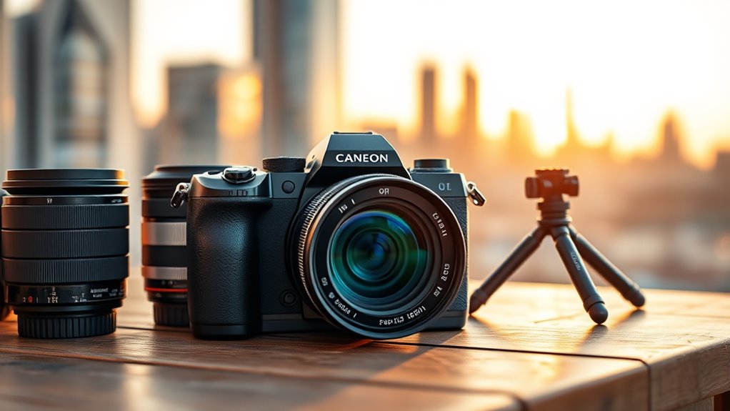 key camera feature considerations