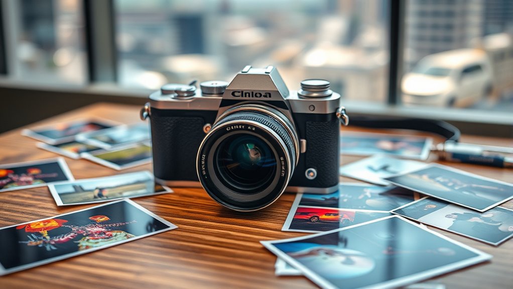 key camera feature considerations