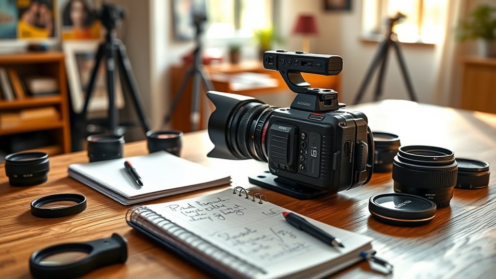 key camera features to prioritize