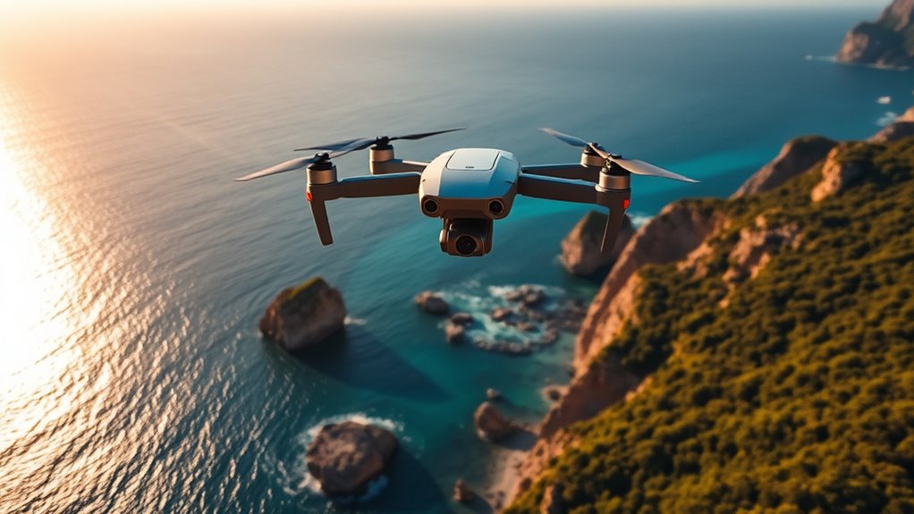 key factors for affordable drones