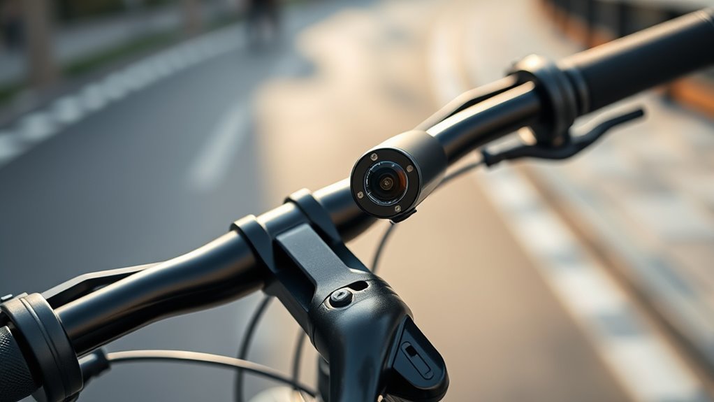 key features for bike cameras