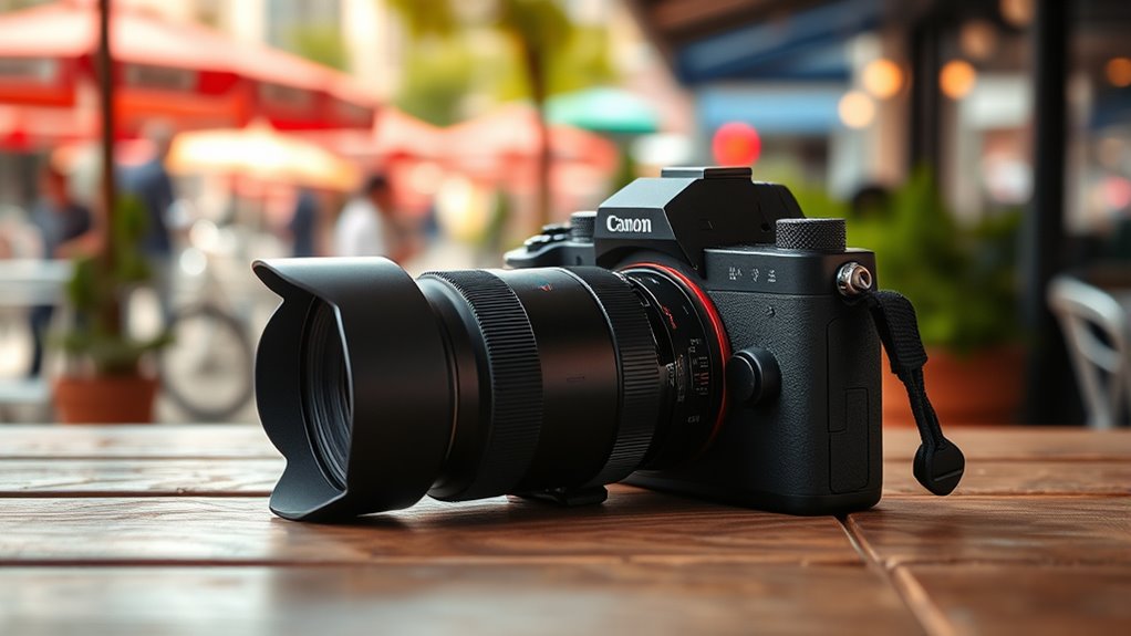 key features for camera selection