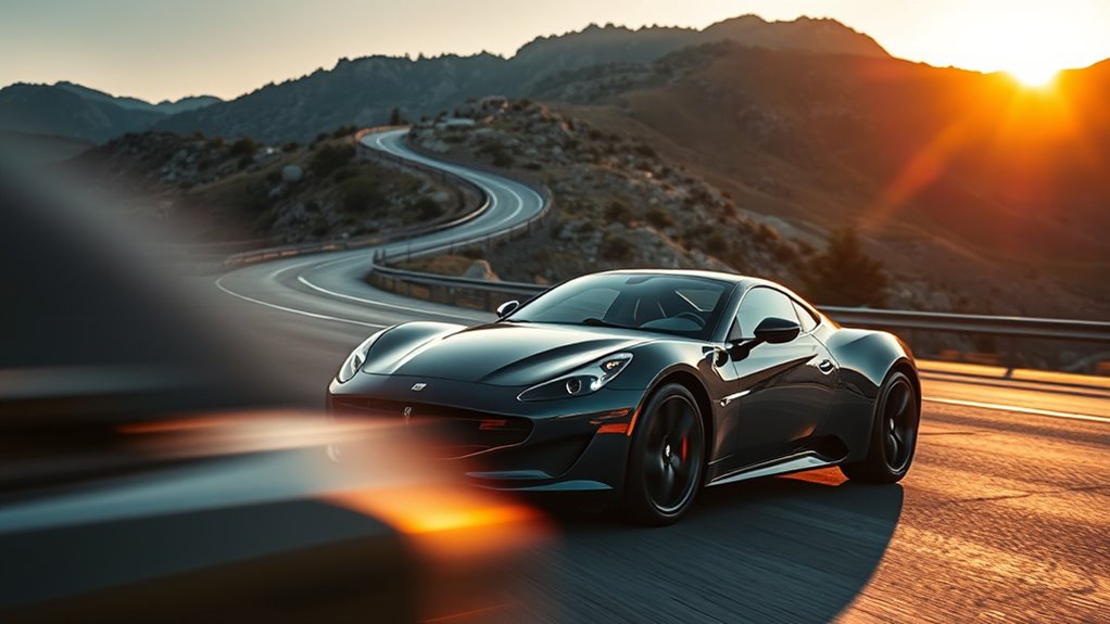 key features for car photography