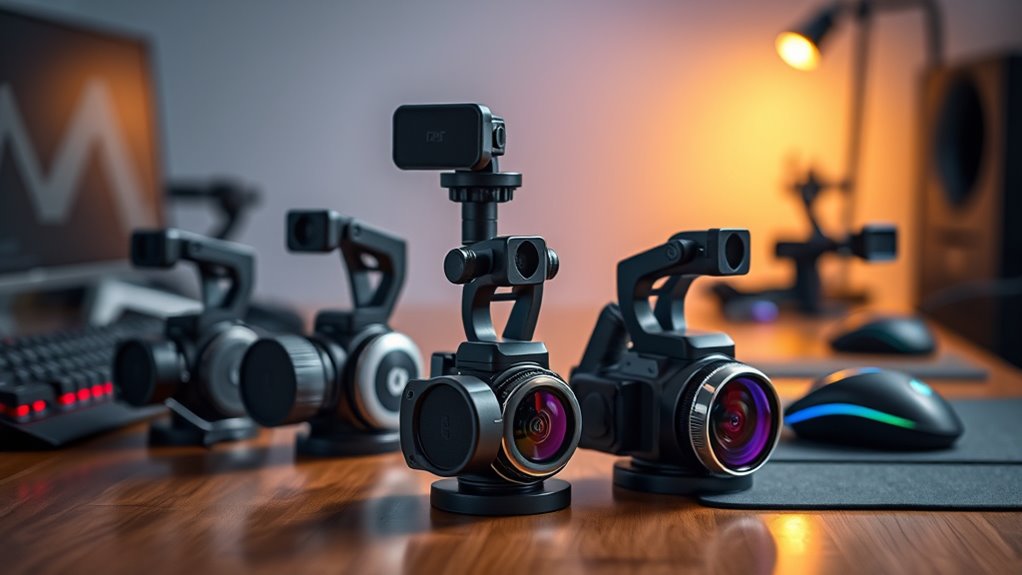 key features for fps cameras
