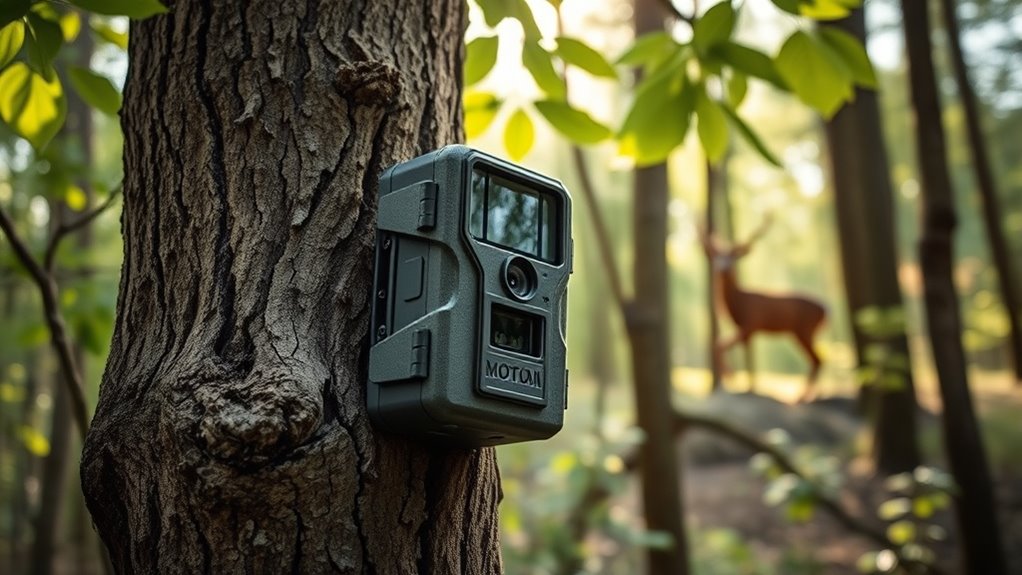 key features for reliable trail cameras