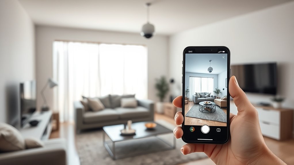 key features for security cameras