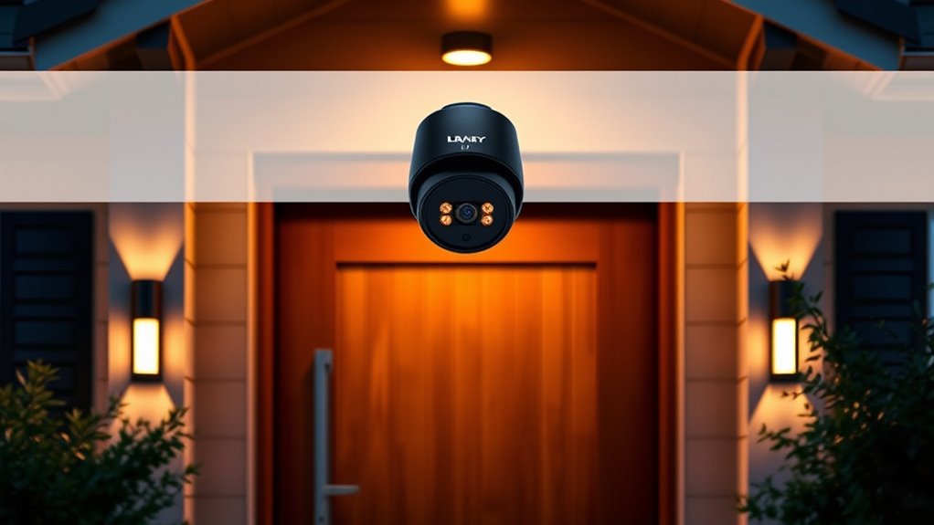 key features for security cameras