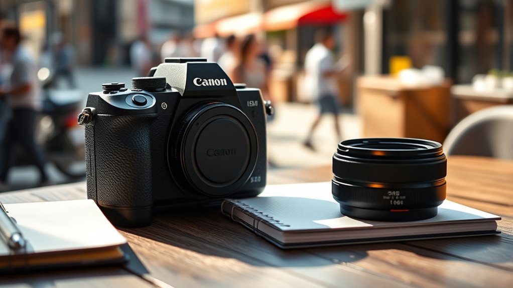 key features for sharp photos