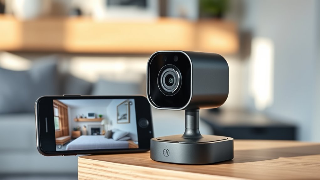 key features for wi fi cameras