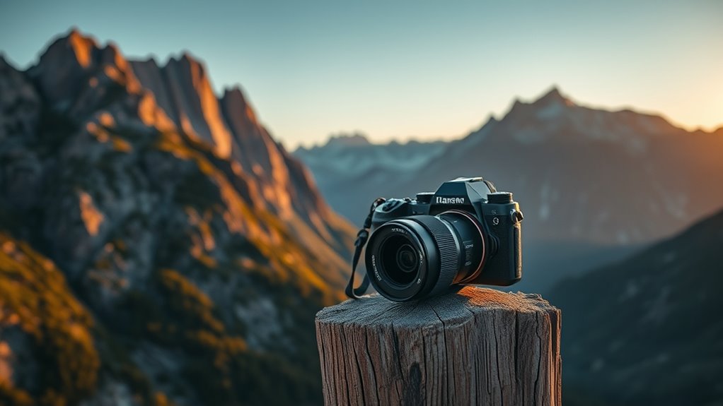 key photography equipment considerations
