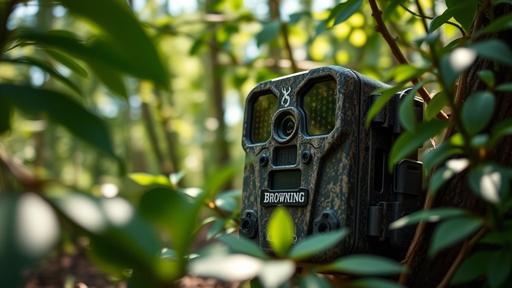 key trail camera features