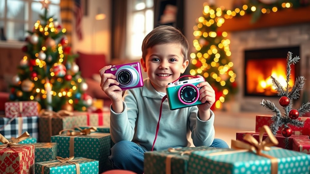 kids camera gift guide