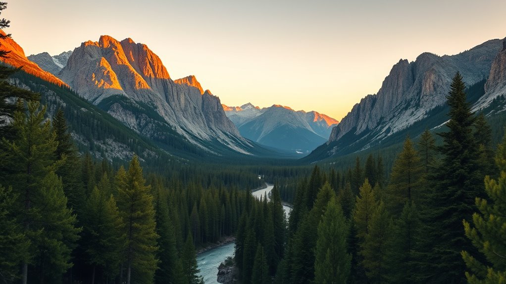 landscape camera features checklist