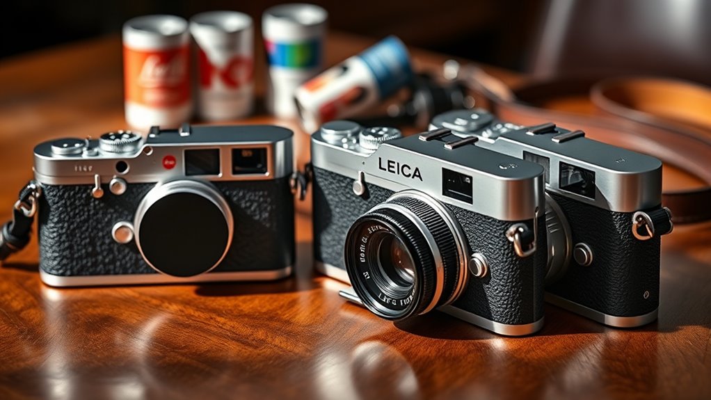 leica m camera considerations