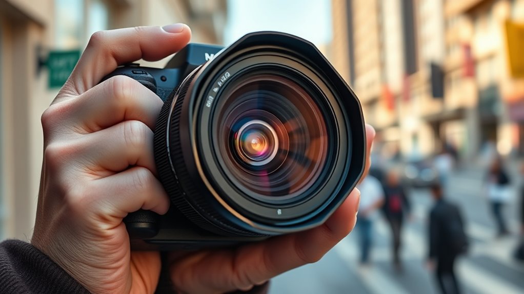 lens compatibility and quality