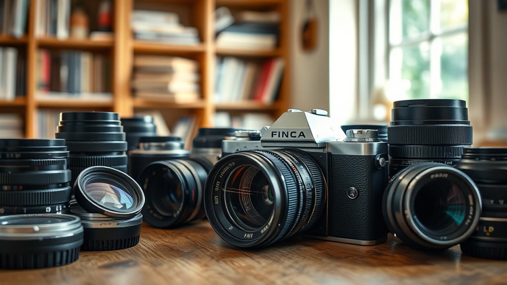 lens compatibility focal length