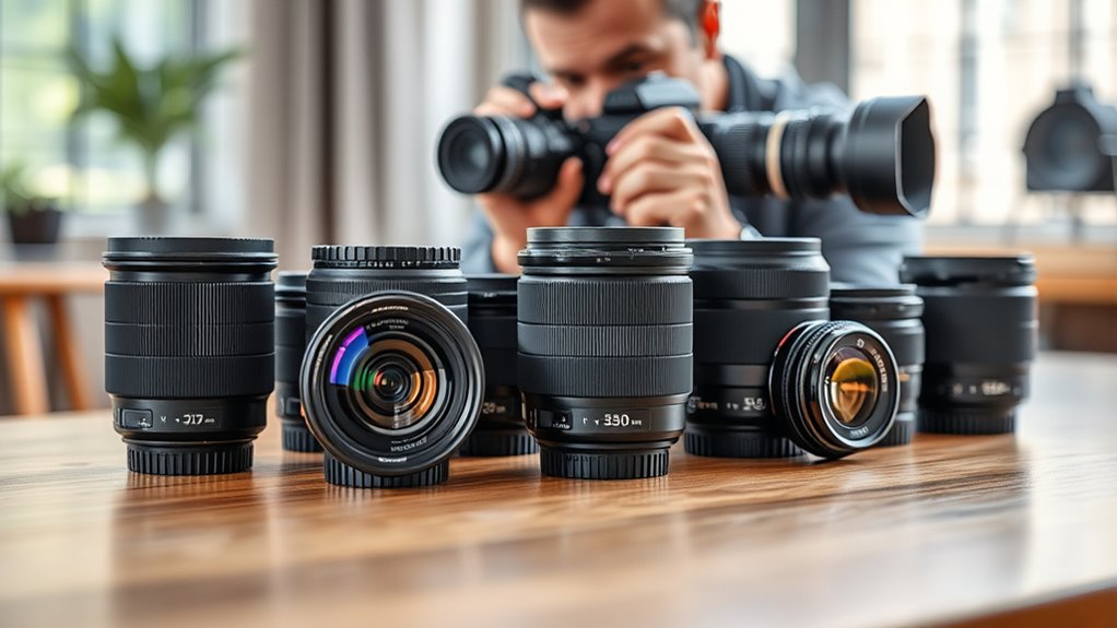 lens features for photography