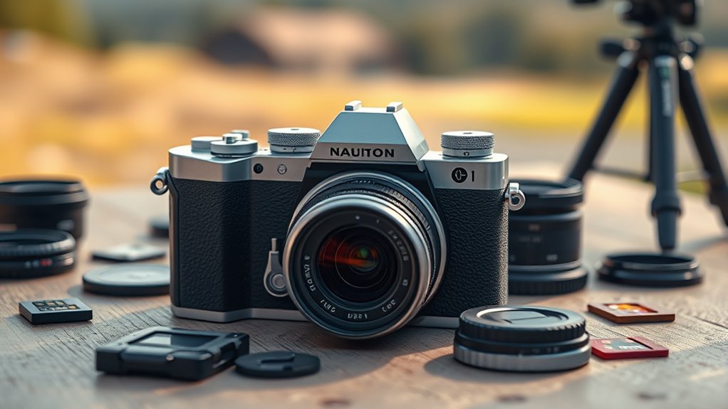 lens quality and sensor