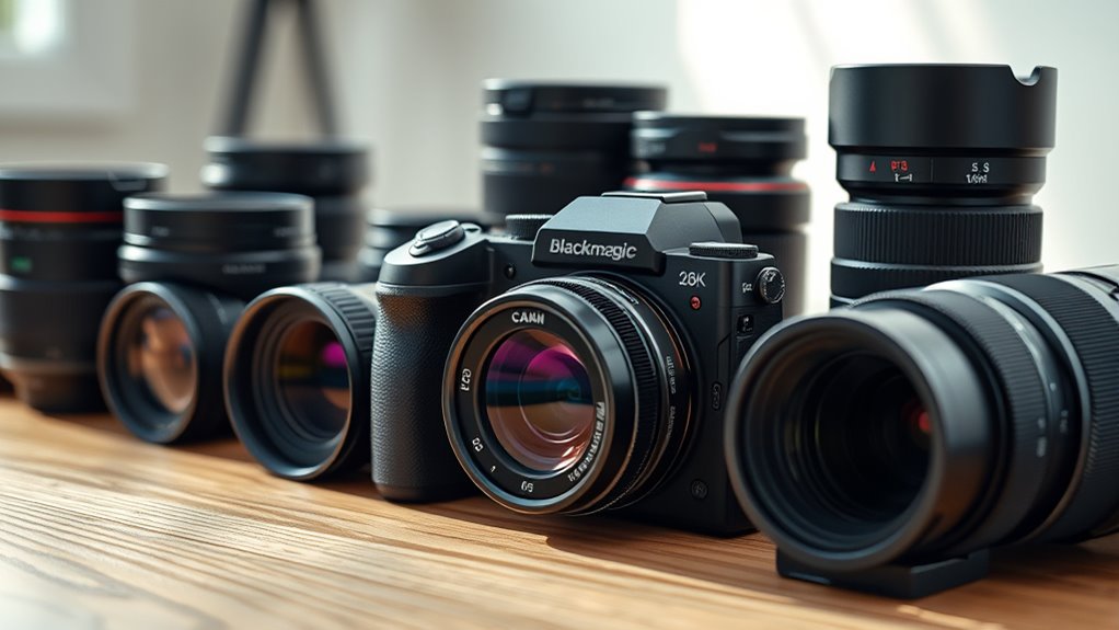 lens selection considerations