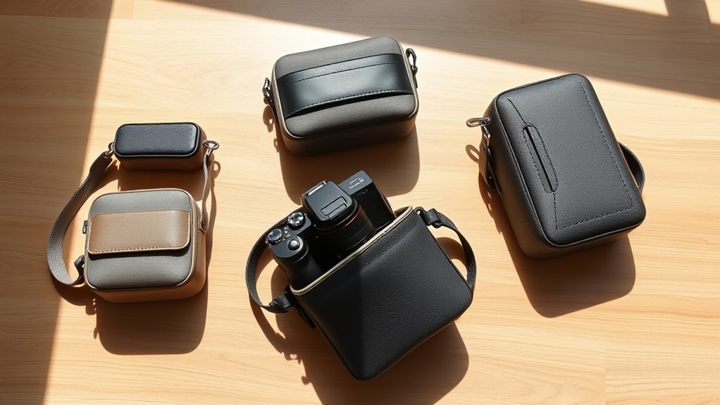lightweight durable protective compact