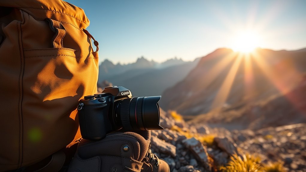 lightweight durable versatile camera