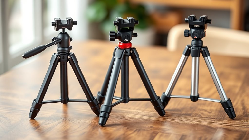 lightweight sturdy adjustable smooth
