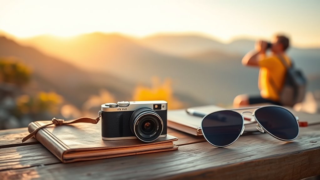 lightweight user friendly camera