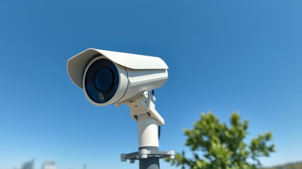 long range zoom night vision