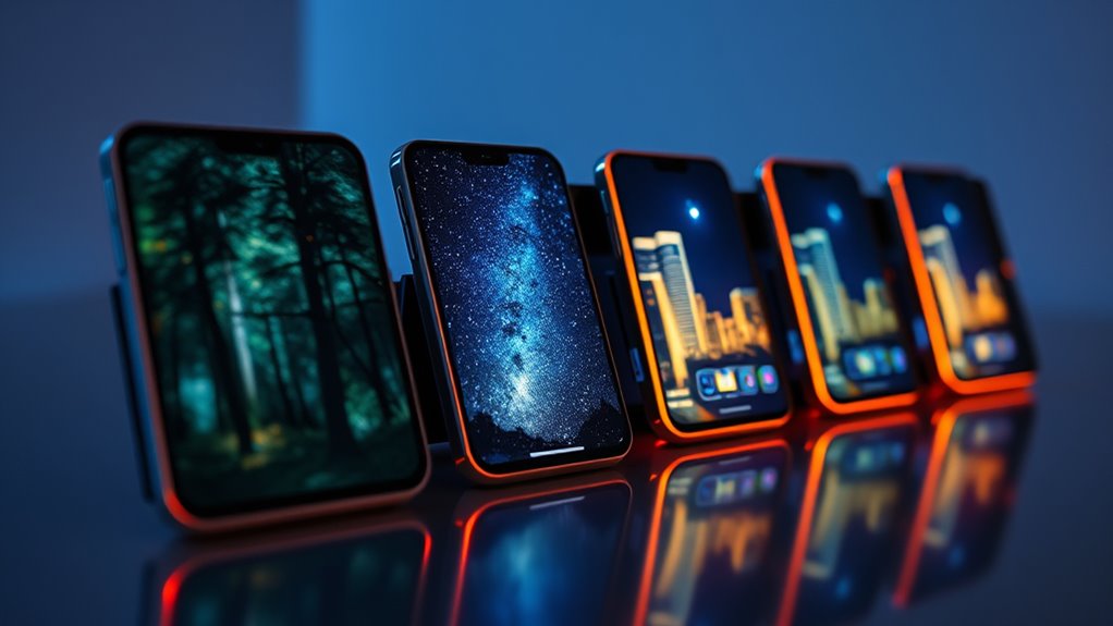 low light battery life