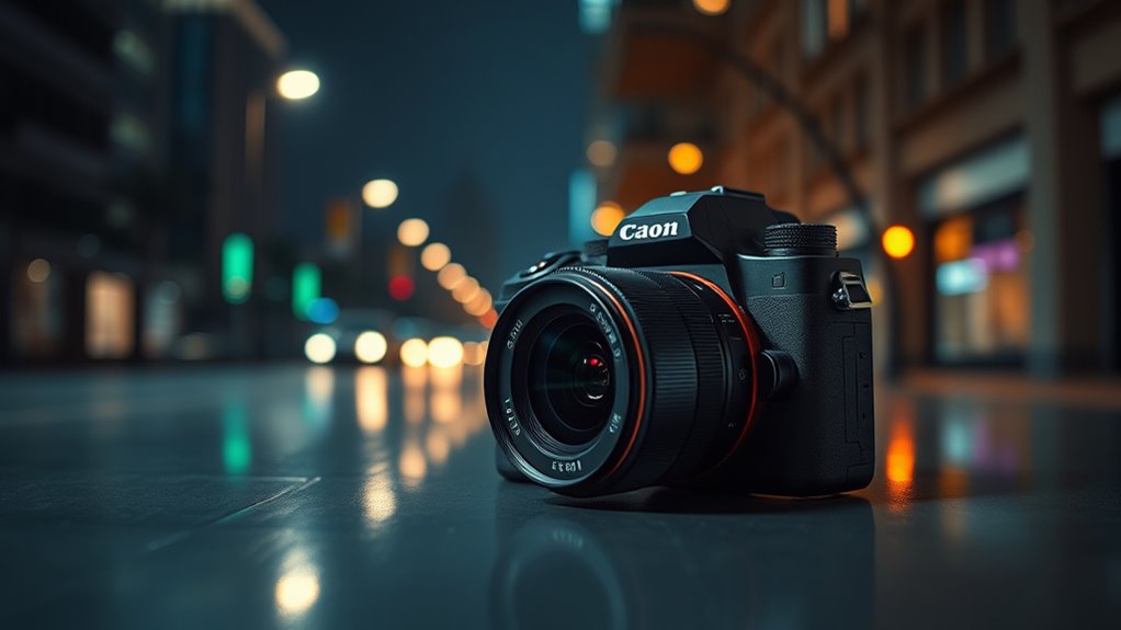 low light camera essentials