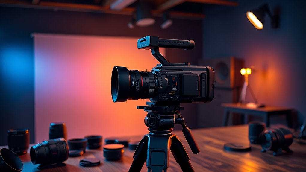 low light camera essentials