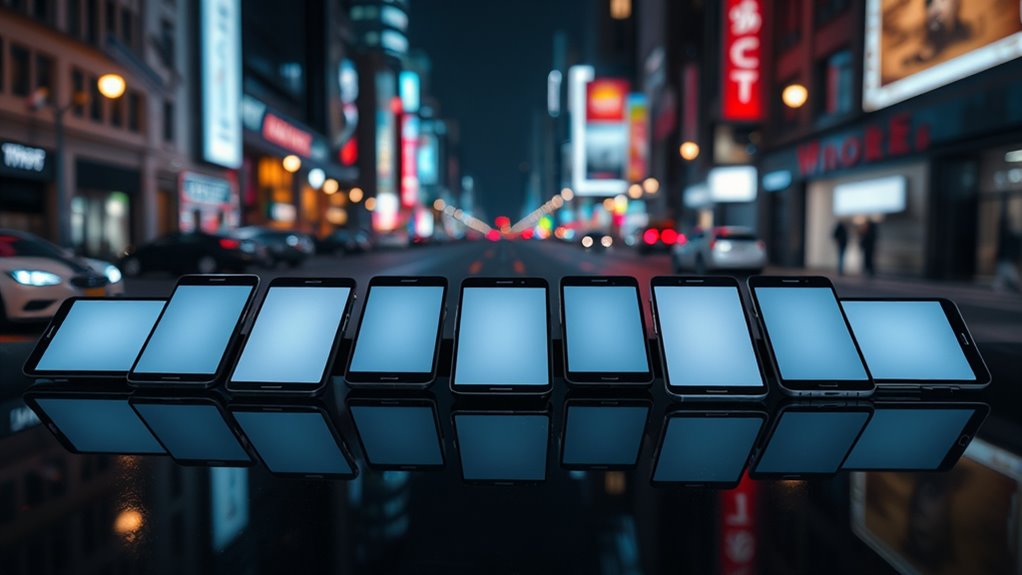 low light camera features