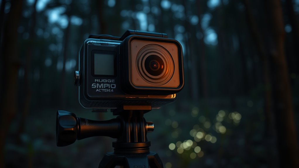 low light camera features