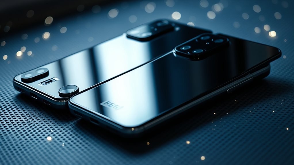 low light camera features