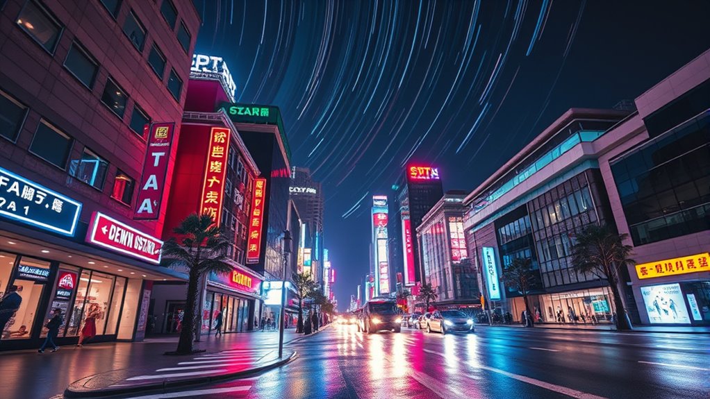 low light camera features