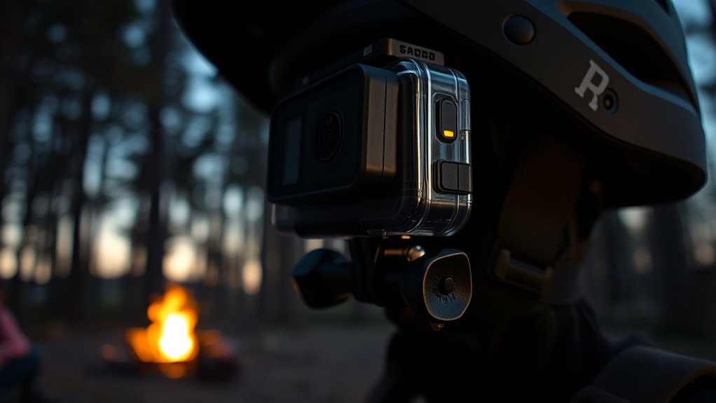 low light camera features