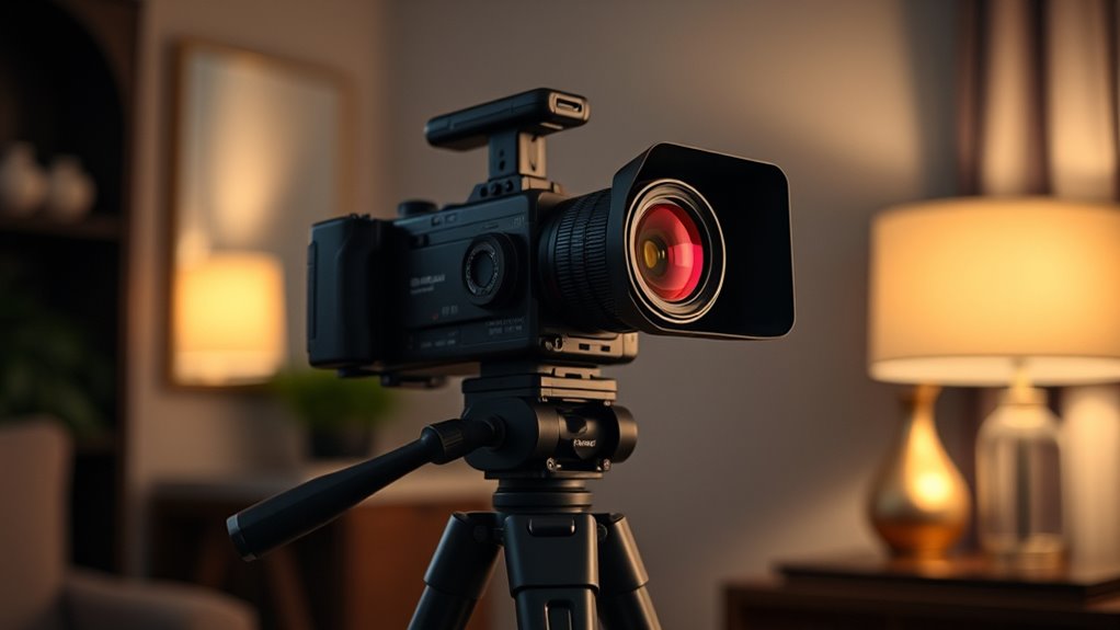 low light camera features