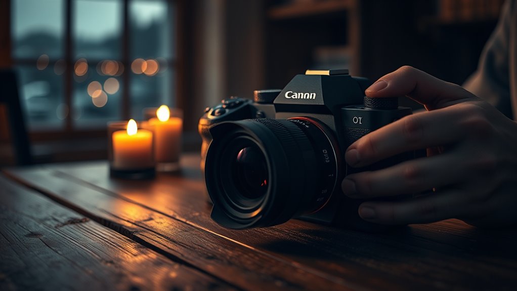 low light performance essentials
