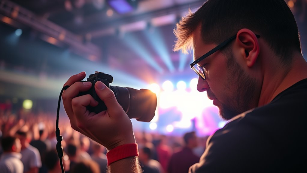 low light zoom autofocus