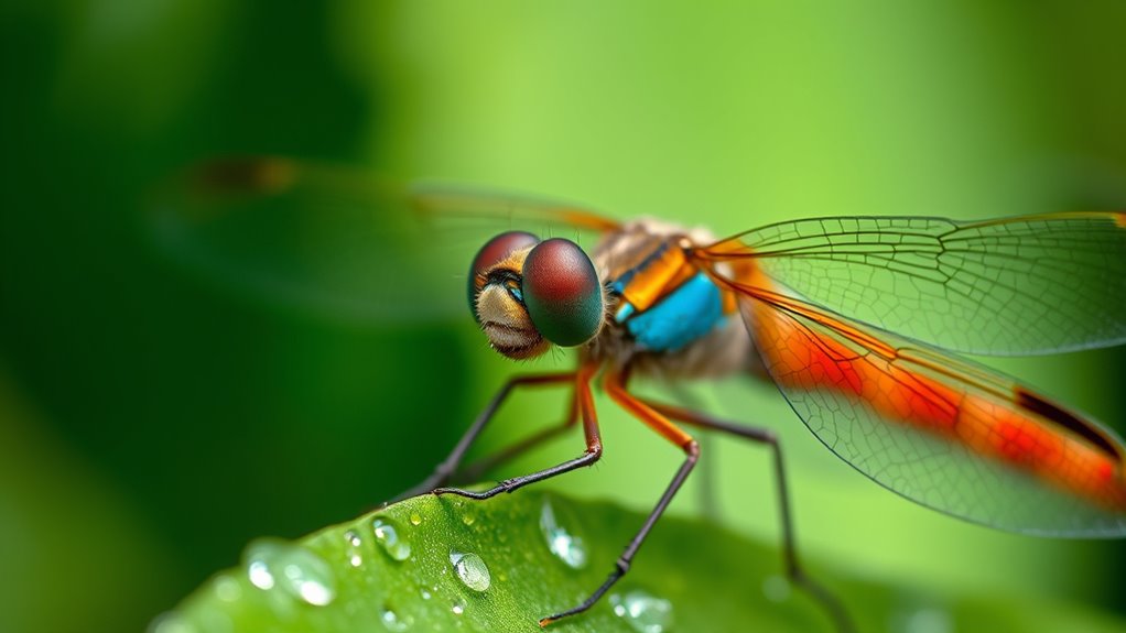 macro camera features checklist