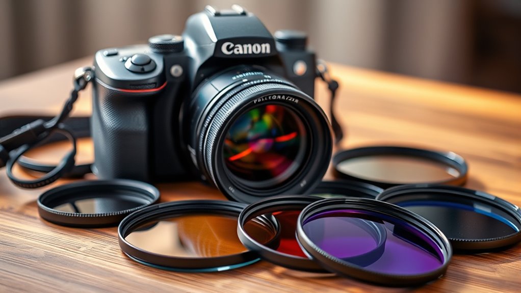 match lens size and purpose